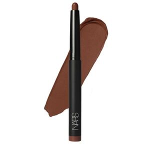 NARS Total Seduction Eyeshadow Stick In Strip Down (Matte Warm Red Brown…